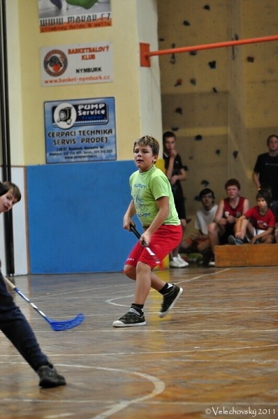 Floorball 2011